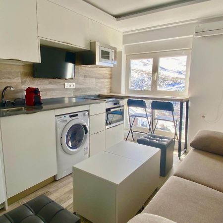 Moderno Estudio En Sierra Nevada Monachil Ngoại thất bức ảnh