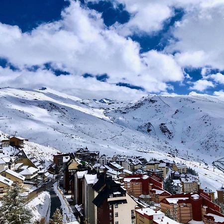 Moderno Estudio En Sierra Nevada Monachil Ngoại thất bức ảnh
