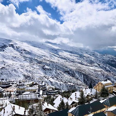 Moderno Estudio En Sierra Nevada Monachil Ngoại thất bức ảnh