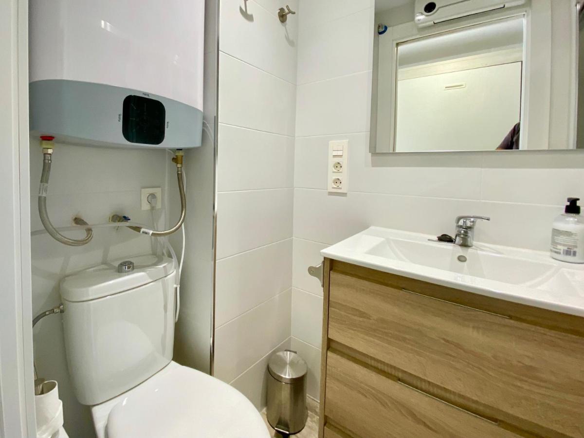 Moderno Estudio En Sierra Nevada Monachil Ngoại thất bức ảnh