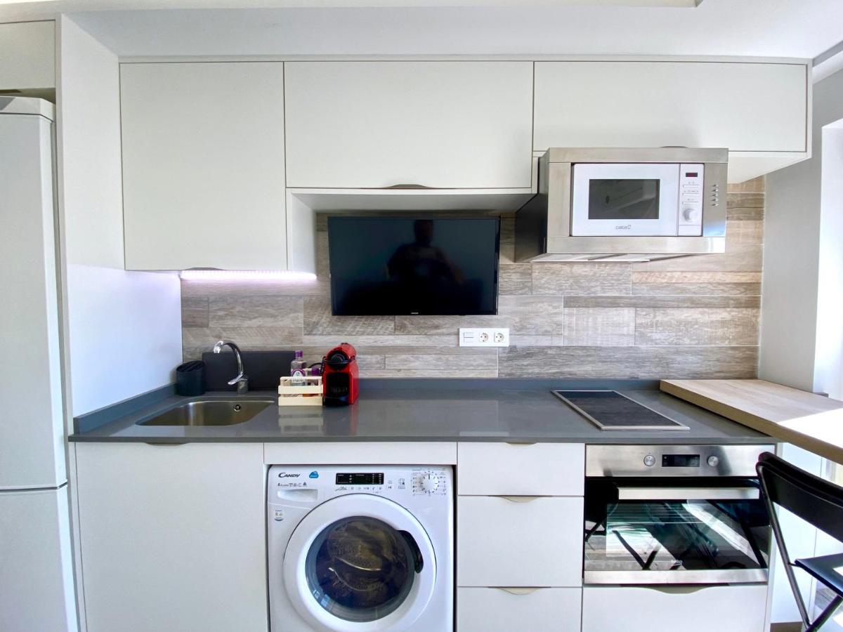 Moderno Estudio En Sierra Nevada Monachil Ngoại thất bức ảnh
