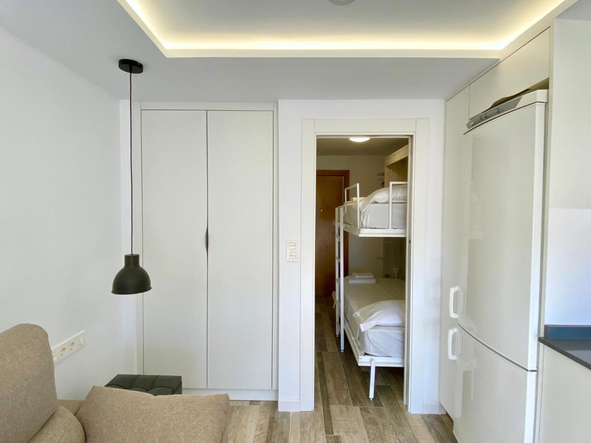 Moderno Estudio En Sierra Nevada Monachil Ngoại thất bức ảnh