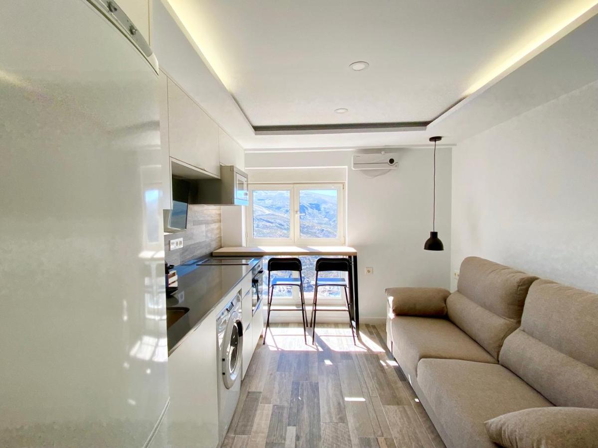 Moderno Estudio En Sierra Nevada Monachil Ngoại thất bức ảnh