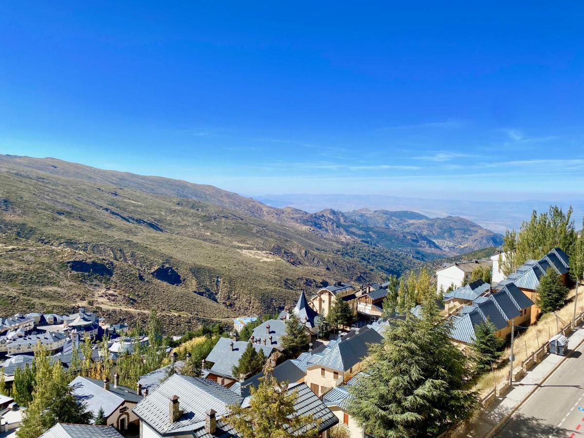 Moderno Estudio En Sierra Nevada Monachil Ngoại thất bức ảnh