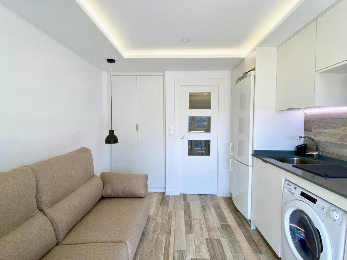 Moderno Estudio En Sierra Nevada Monachil Ngoại thất bức ảnh