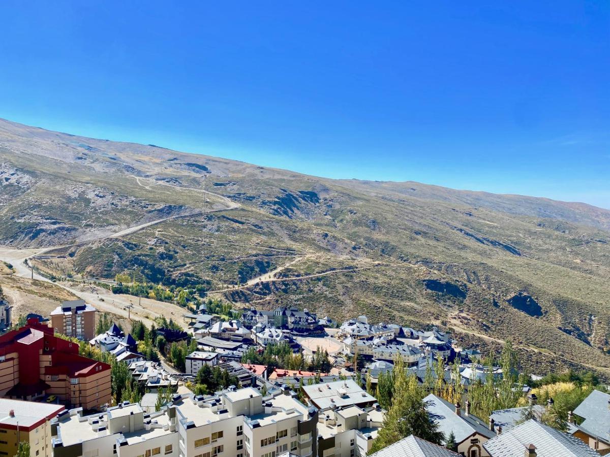 Moderno Estudio En Sierra Nevada Monachil Ngoại thất bức ảnh
