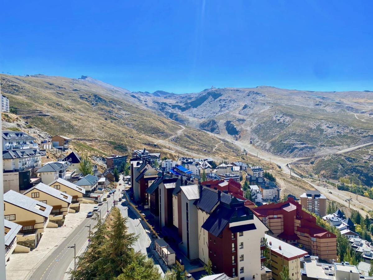 Moderno Estudio En Sierra Nevada Monachil Ngoại thất bức ảnh
