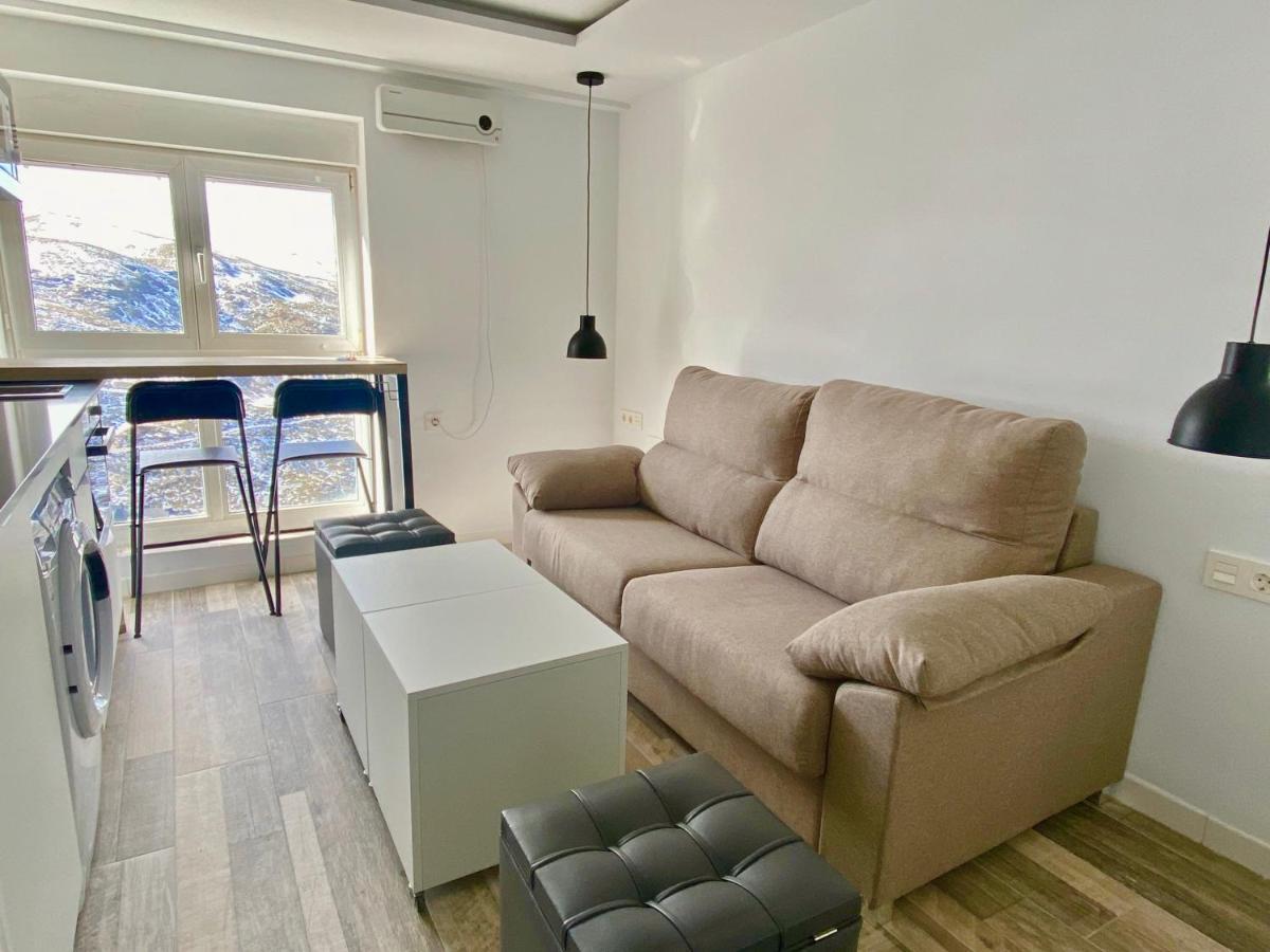 Moderno Estudio En Sierra Nevada Monachil Ngoại thất bức ảnh