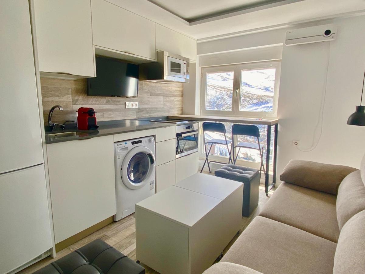 Moderno Estudio En Sierra Nevada Monachil Ngoại thất bức ảnh