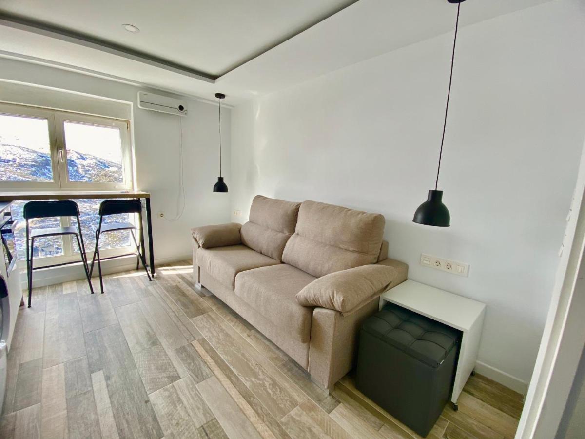 Moderno Estudio En Sierra Nevada Monachil Ngoại thất bức ảnh