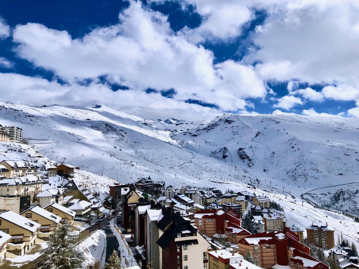 Moderno Estudio En Sierra Nevada Monachil Ngoại thất bức ảnh