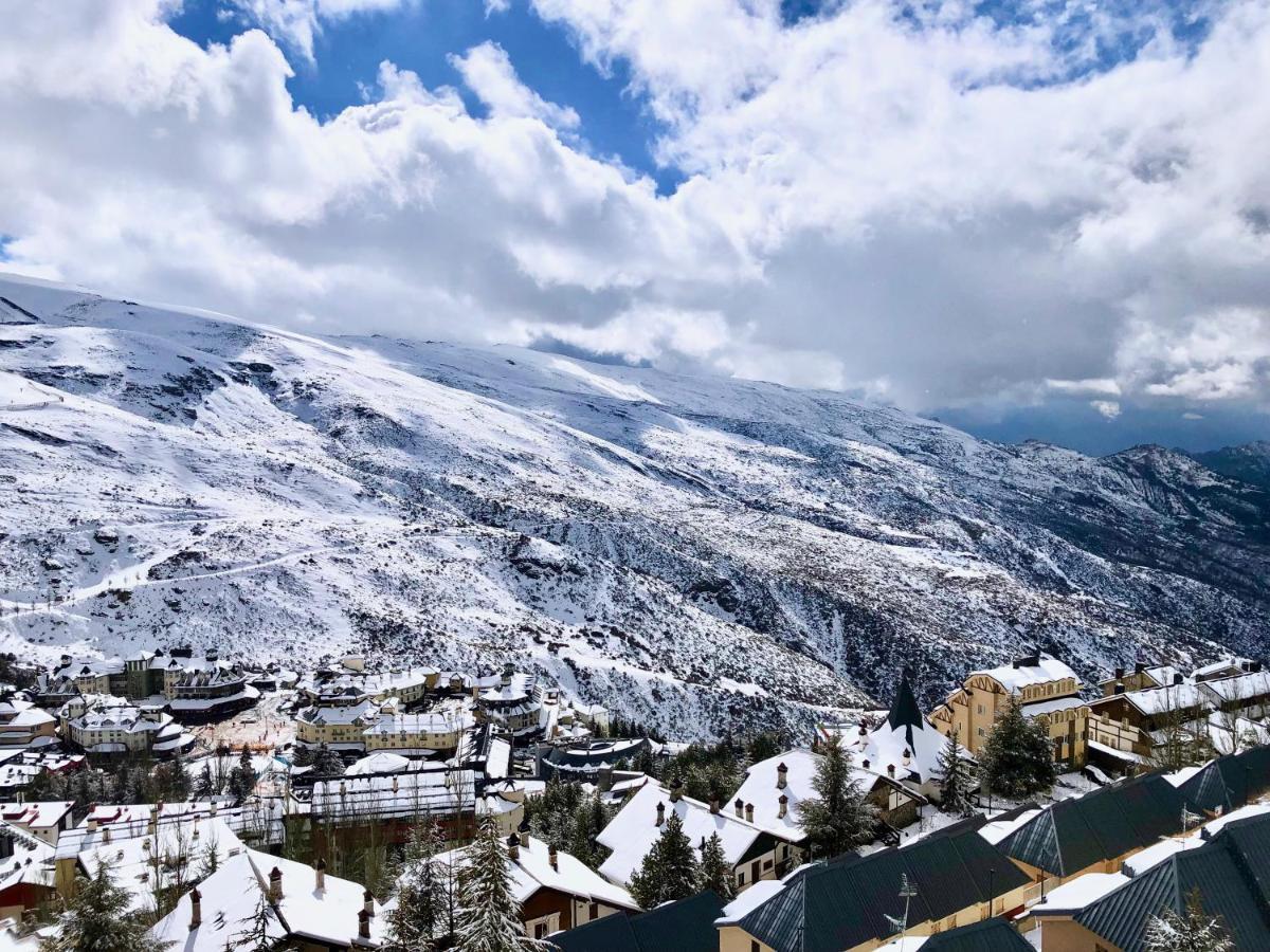 Moderno Estudio En Sierra Nevada Monachil Ngoại thất bức ảnh