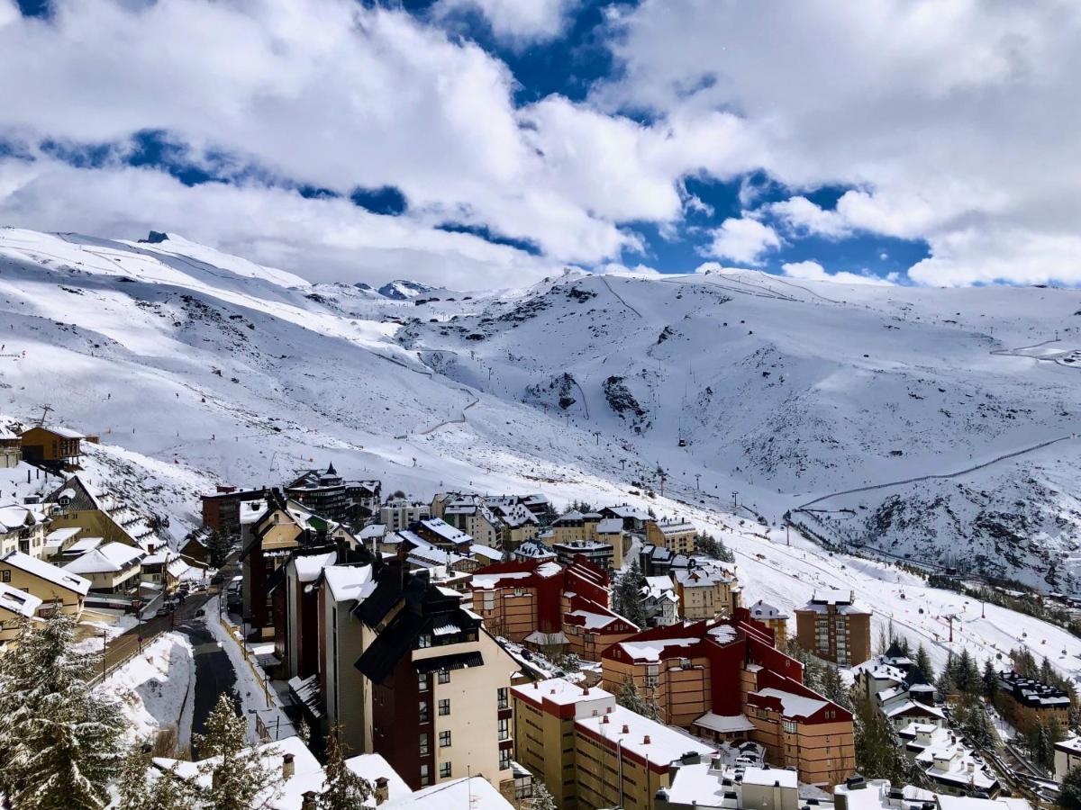 Moderno Estudio En Sierra Nevada Monachil Ngoại thất bức ảnh